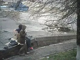 Una bella bionda adolescente viene sbattuta da uno stallone ben dotato roberta gemma nuovi video