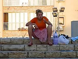 Bruna e bionde si imbarcano a tre lesbiche film porn nuovi in soggiorno